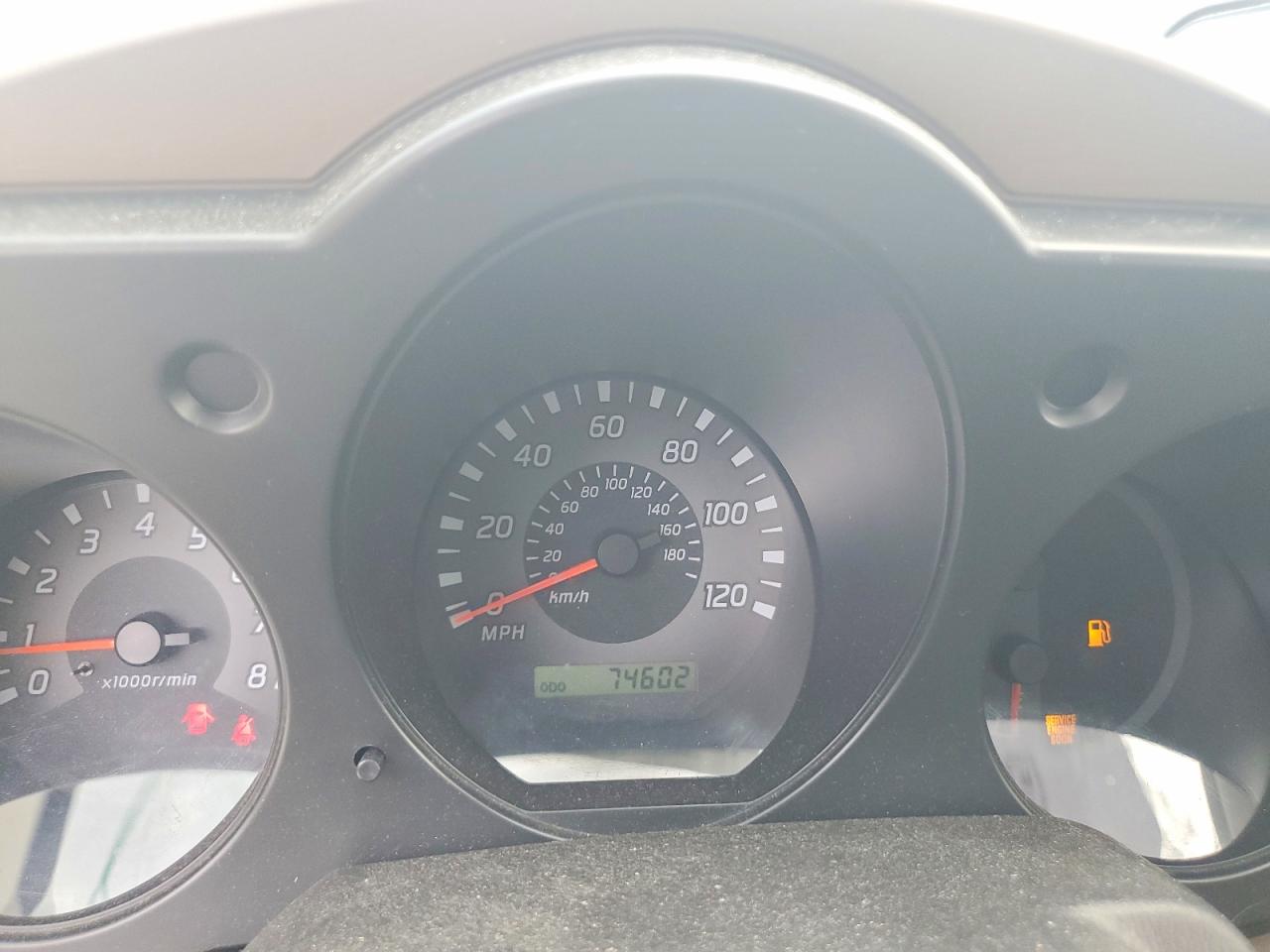 Nissan Frontier Xe-v6