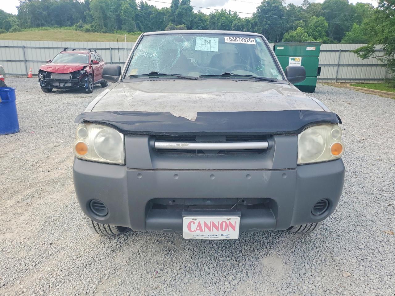 Nissan Frontier Xe-v6