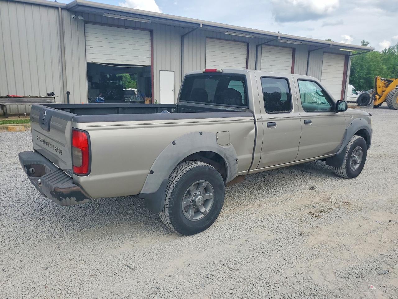 Nissan Frontier Xe-v6