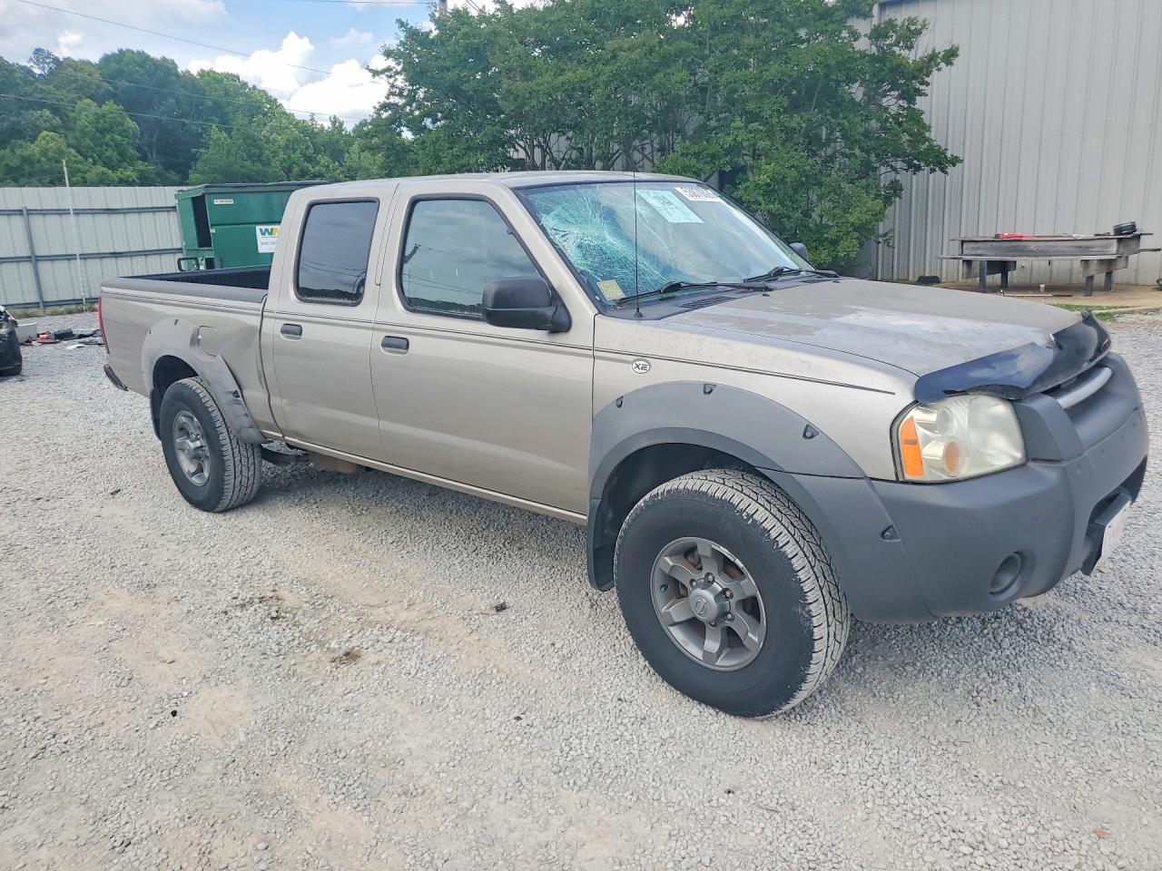 Nissan Frontier Xe-v6