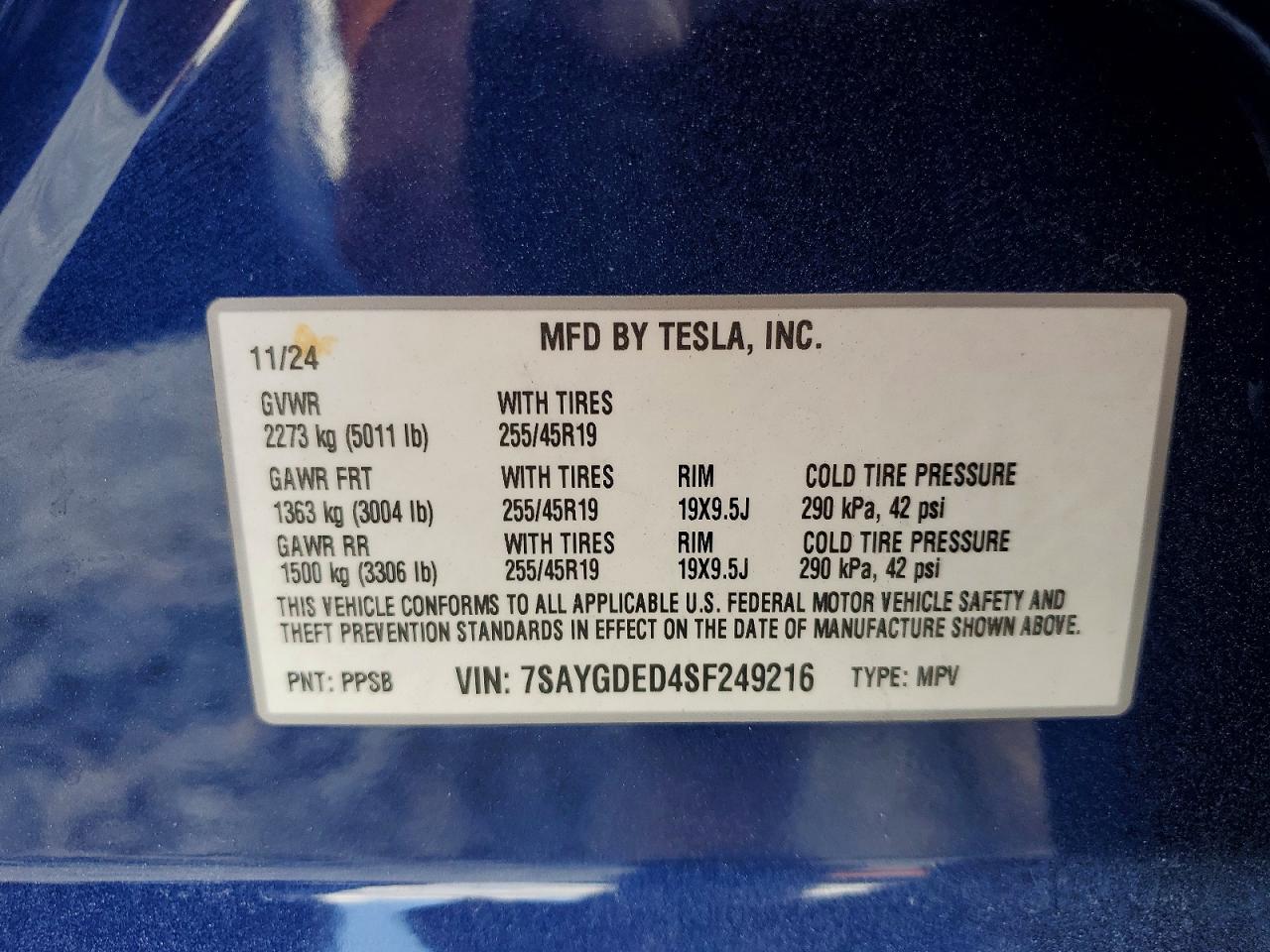 Tesla Model Y