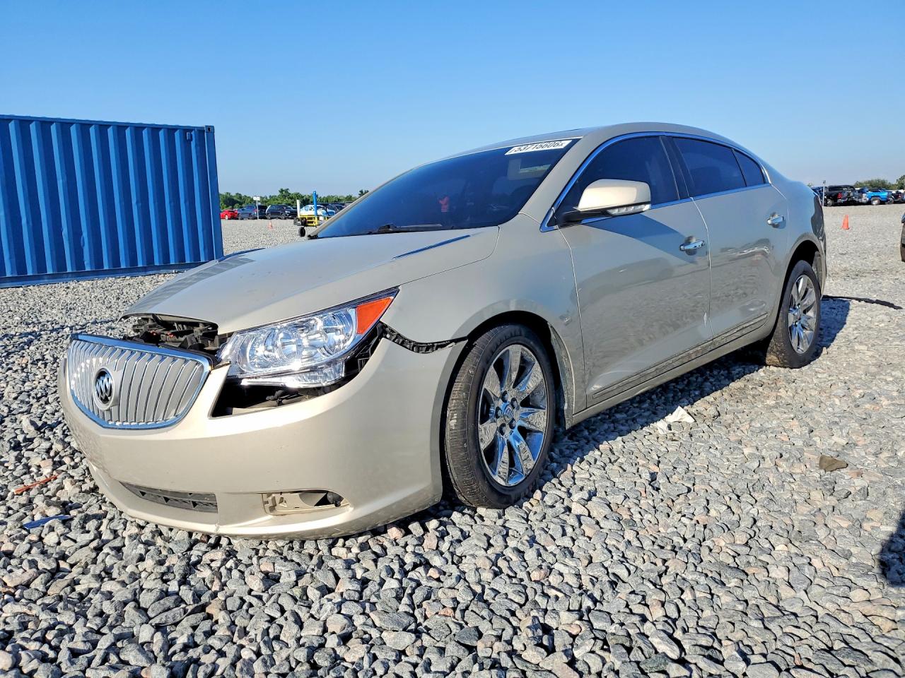Salvage Buick LaCrosse Image