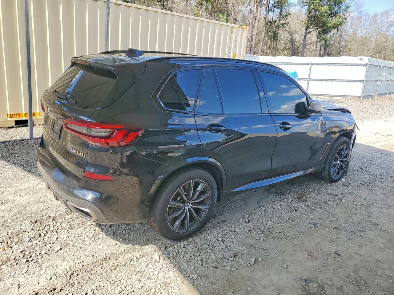 BMW X Series M50i