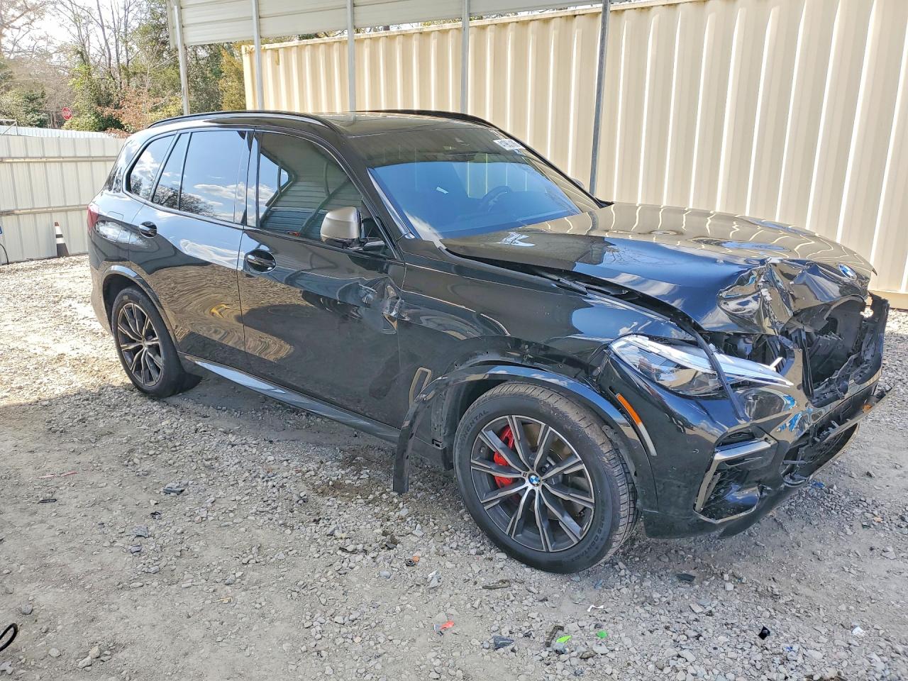 BMW X Series M50i