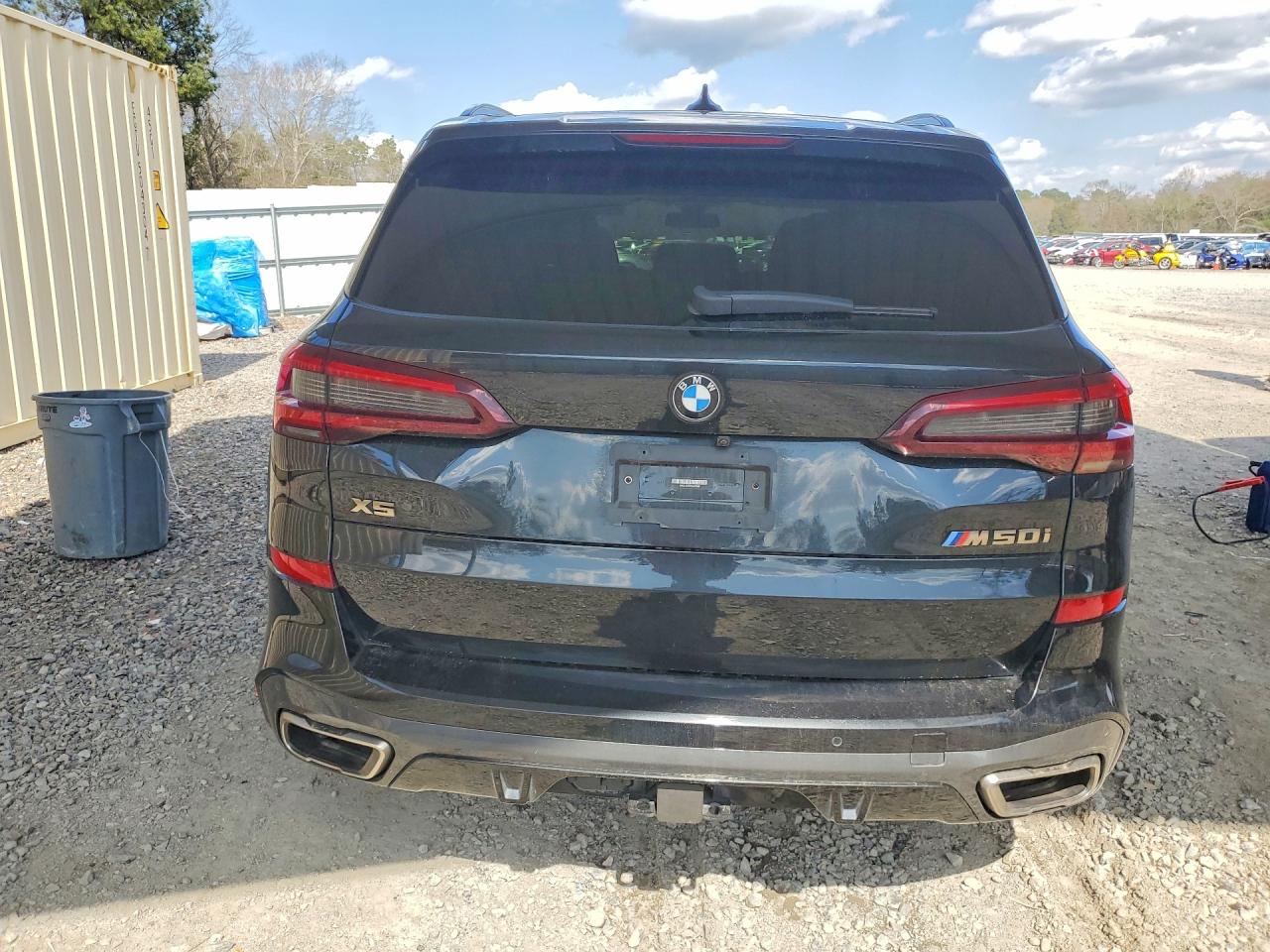 BMW X Series M50i