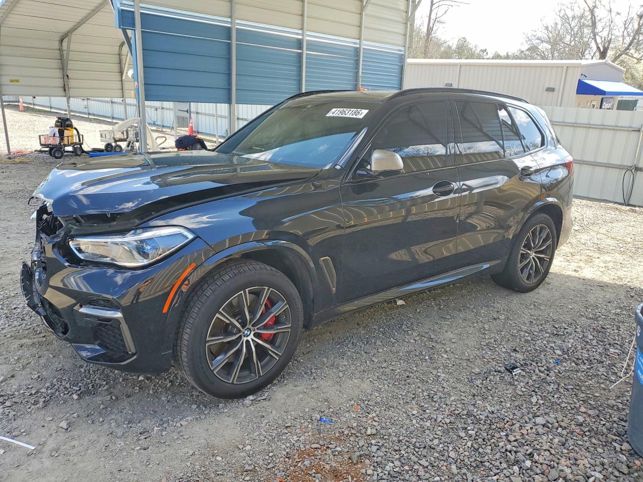 Salvage BMW X Series Image