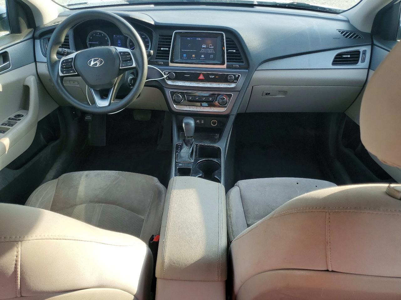 Hyundai SONATA Se