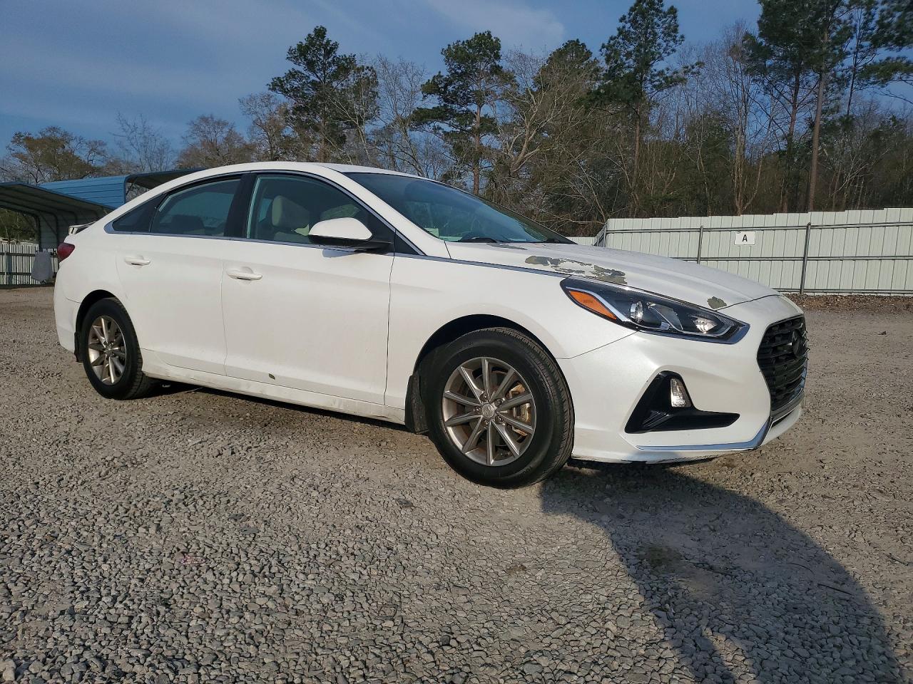 Hyundai SONATA Se