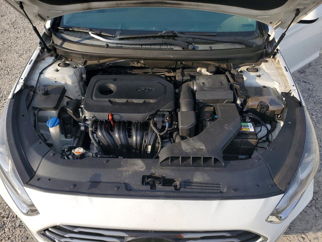 Hyundai SONATA Se