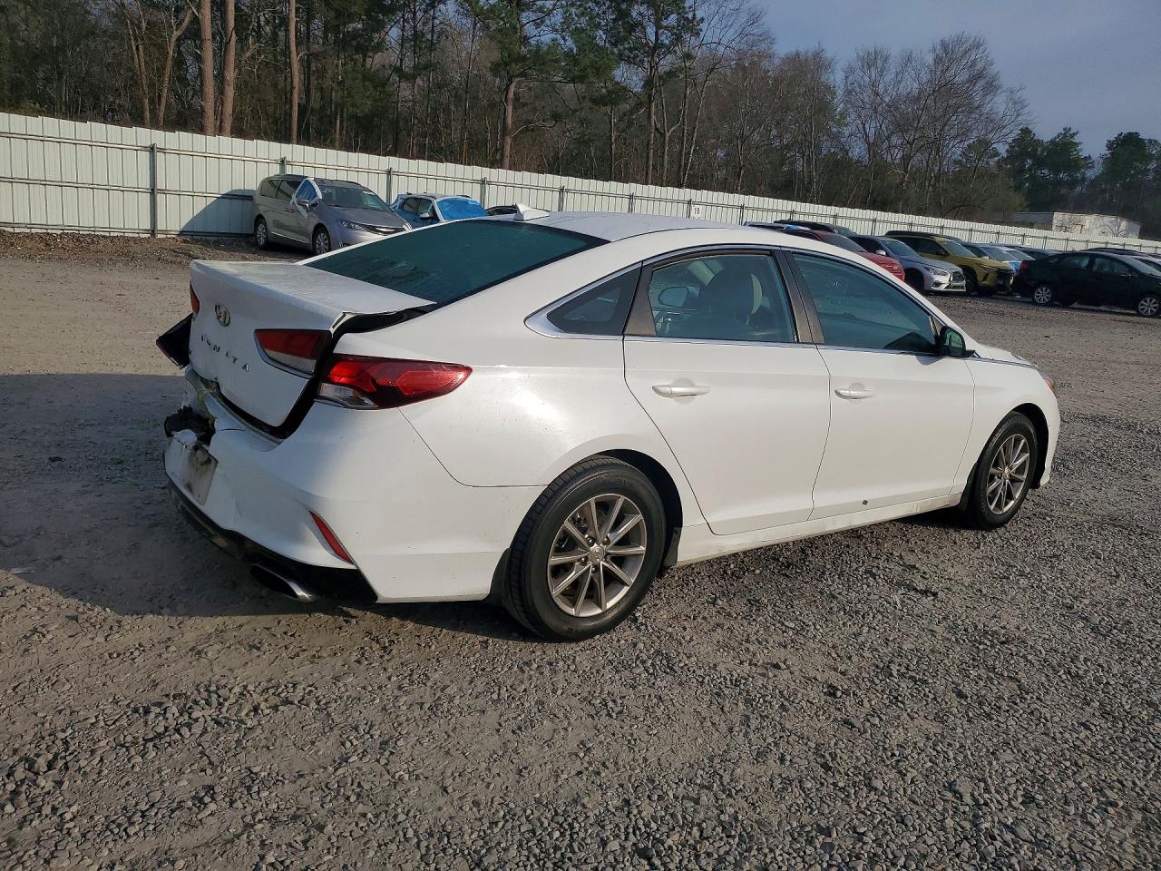 Hyundai SONATA Se