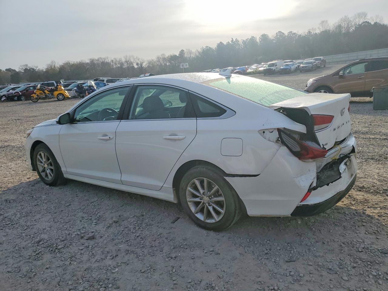 Hyundai SONATA Se