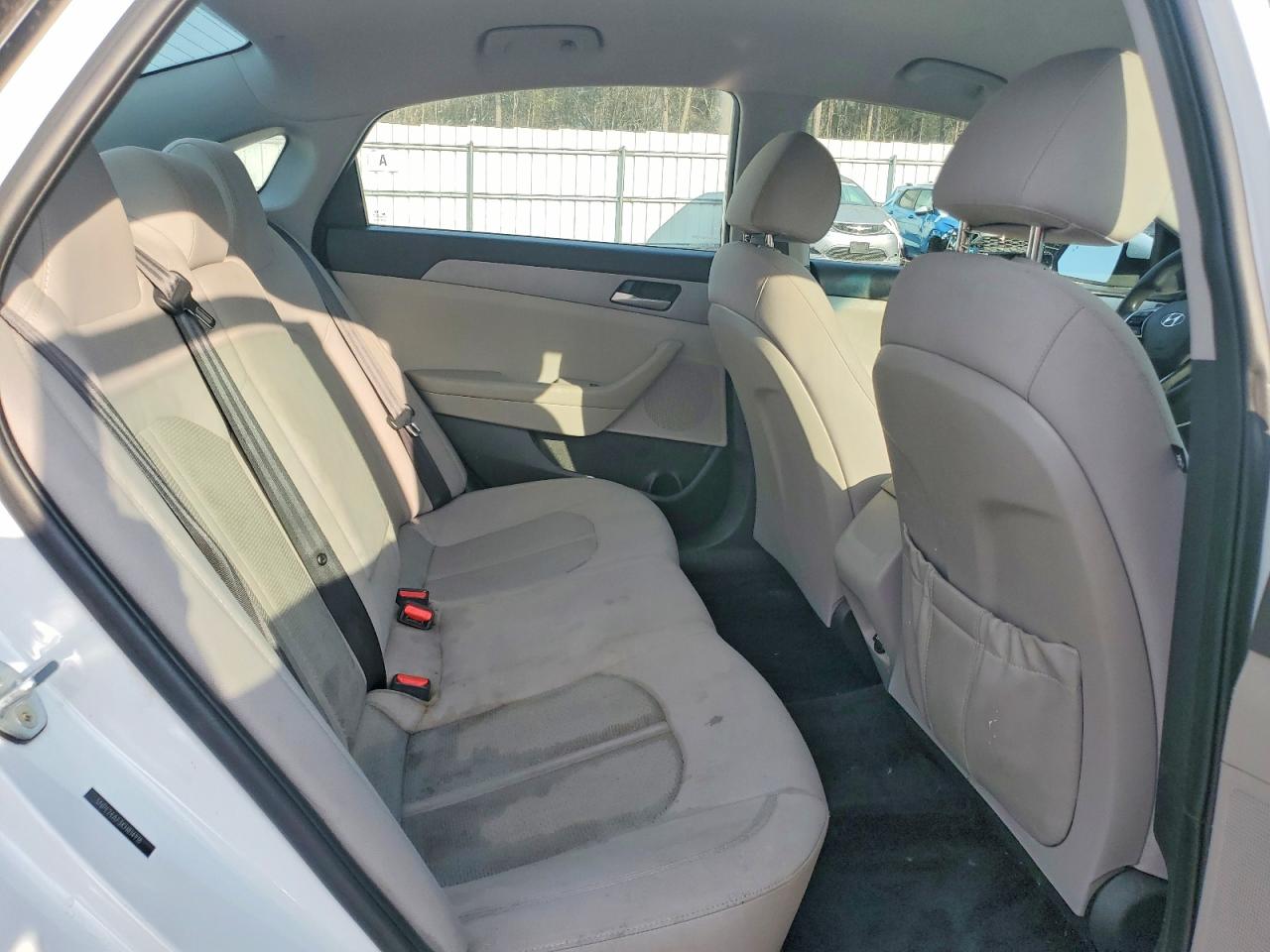 Hyundai SONATA Se