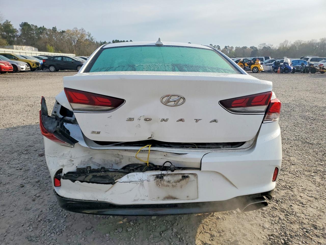 Hyundai SONATA Se