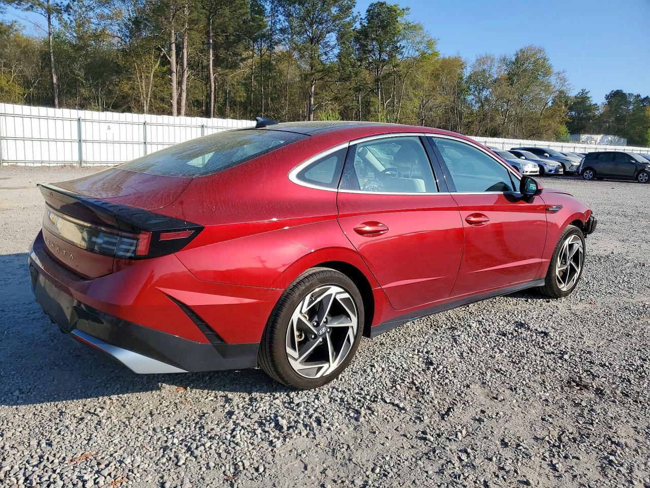 Hyundai SONATA Sel Convenience
