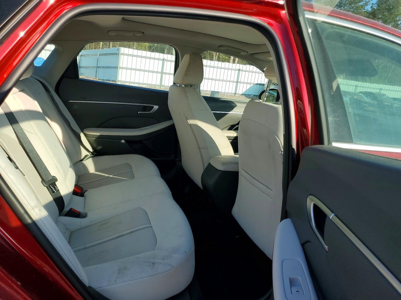 Hyundai SONATA Sel Convenience