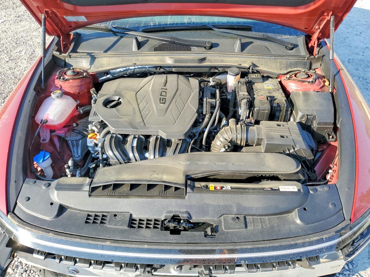 Hyundai SONATA Sel Convenience