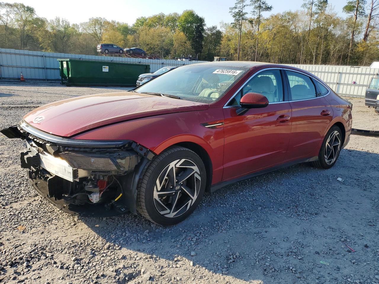Salvage Hyundai SONATA Image