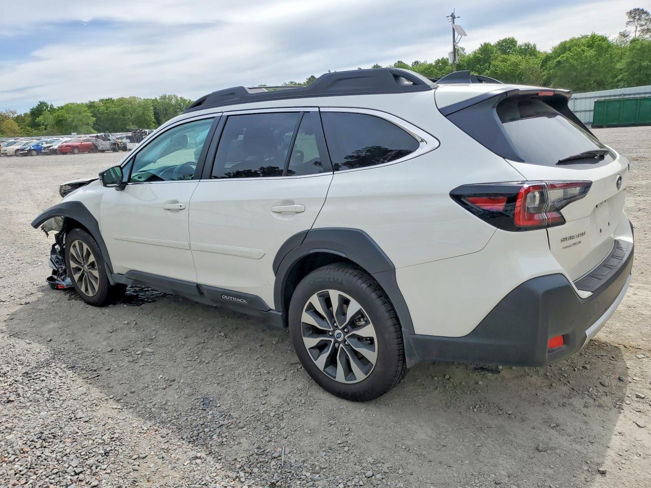 Subaru Outback Limited Xt