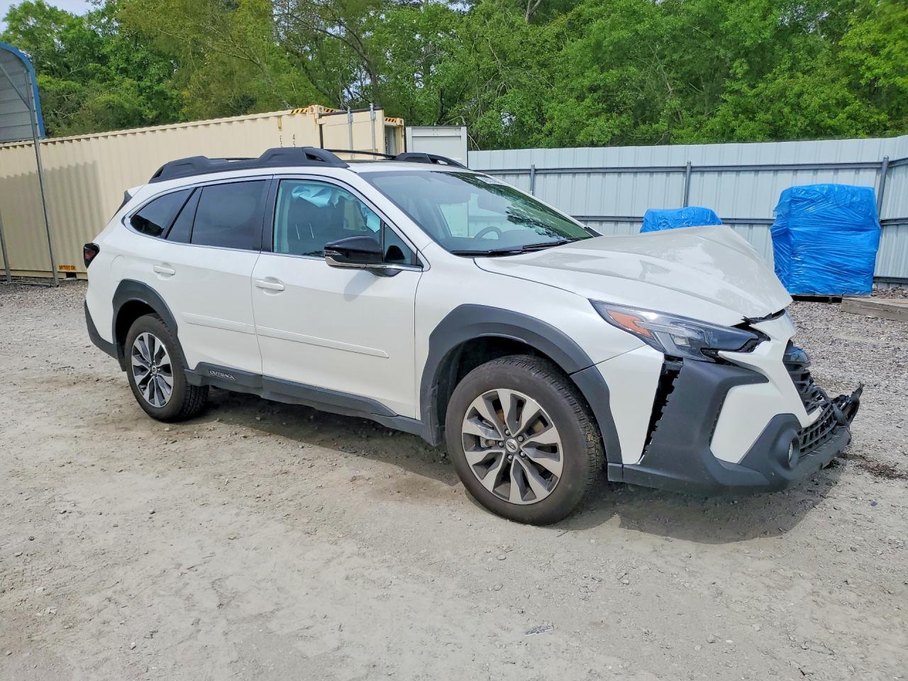 Subaru Outback Limited Xt