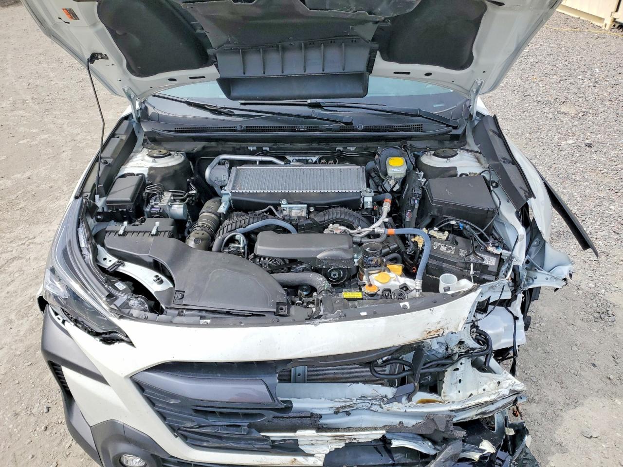 Subaru Outback Limited Xt
