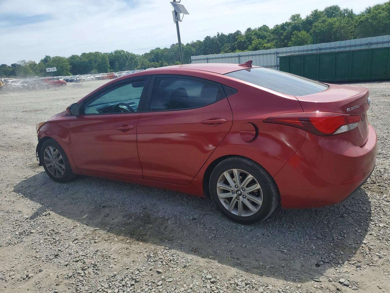 Hyundai ELANTRA Se