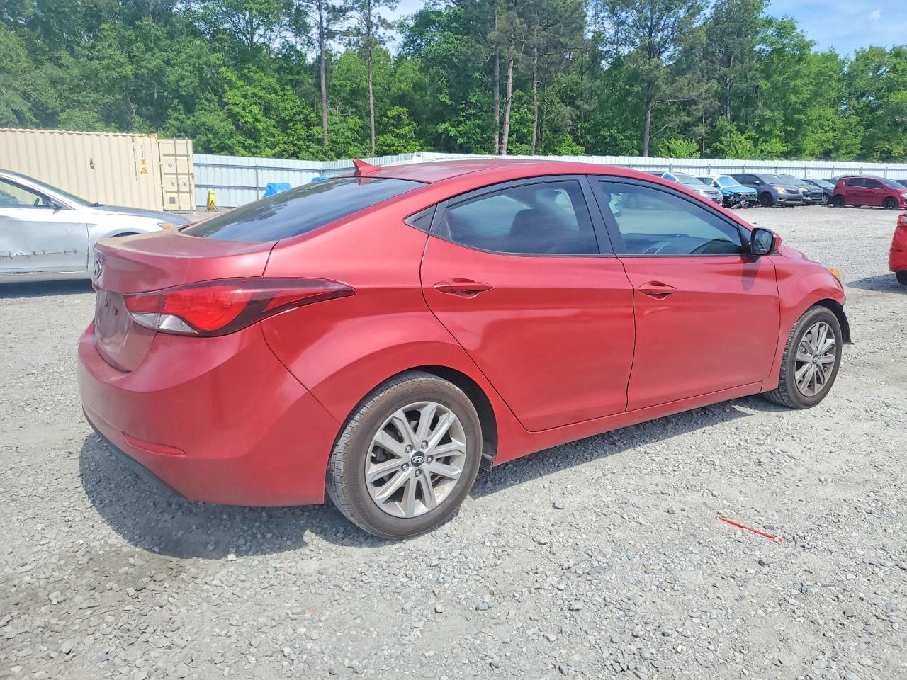 Hyundai ELANTRA Se