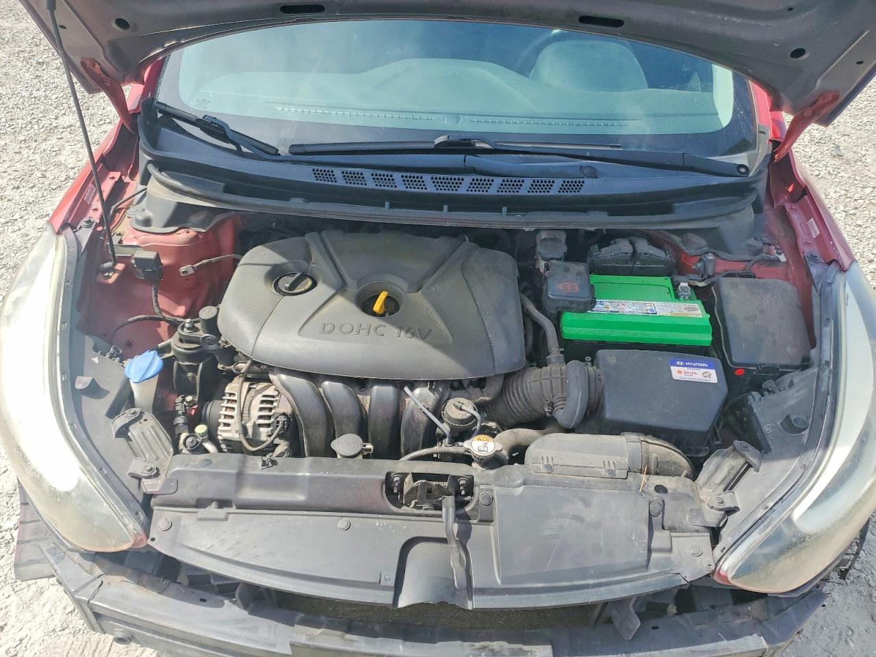 Hyundai ELANTRA Se