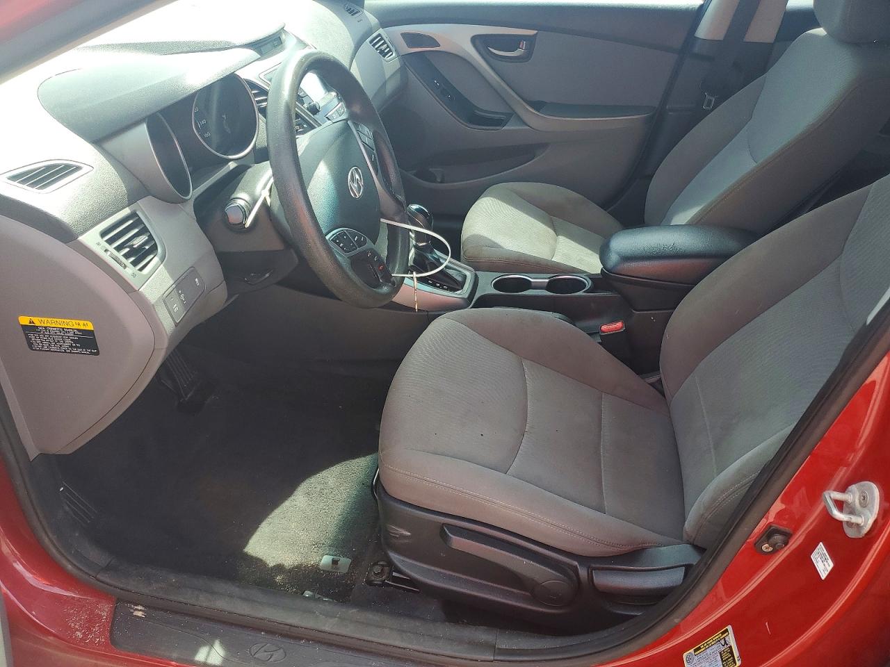 Hyundai ELANTRA Se