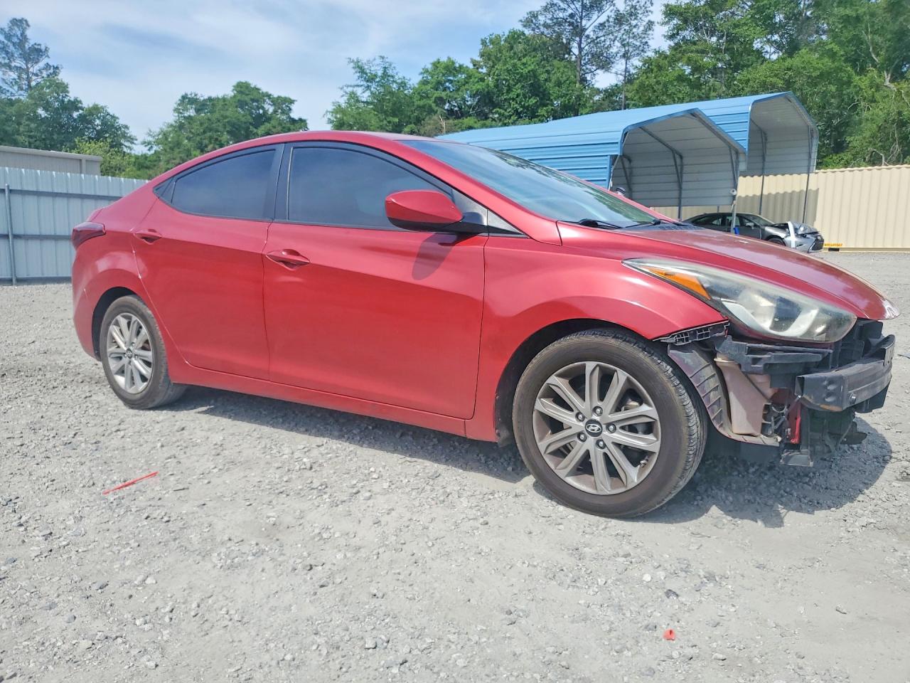 Hyundai ELANTRA Se