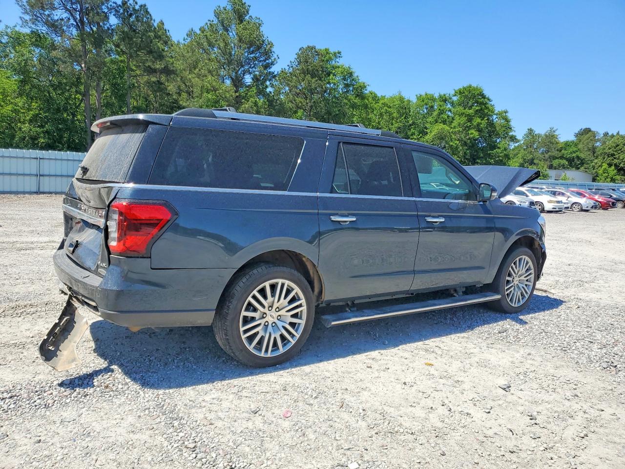 Ford Expedition Max Limited
