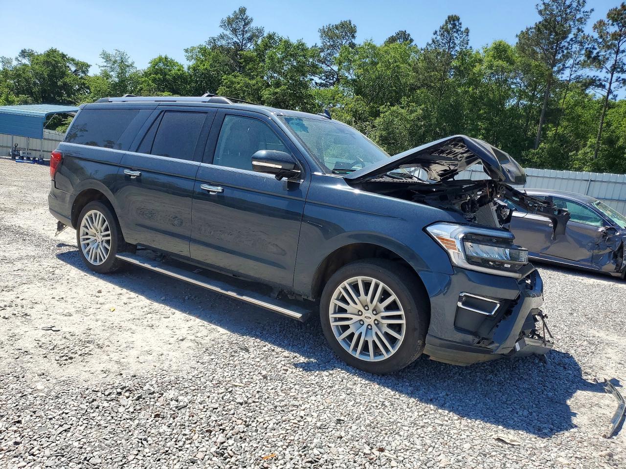 Ford Expedition Max Limited