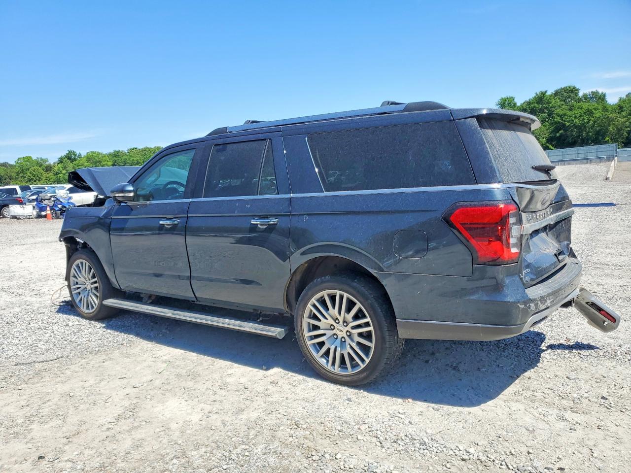 Ford Expedition Max Limited
