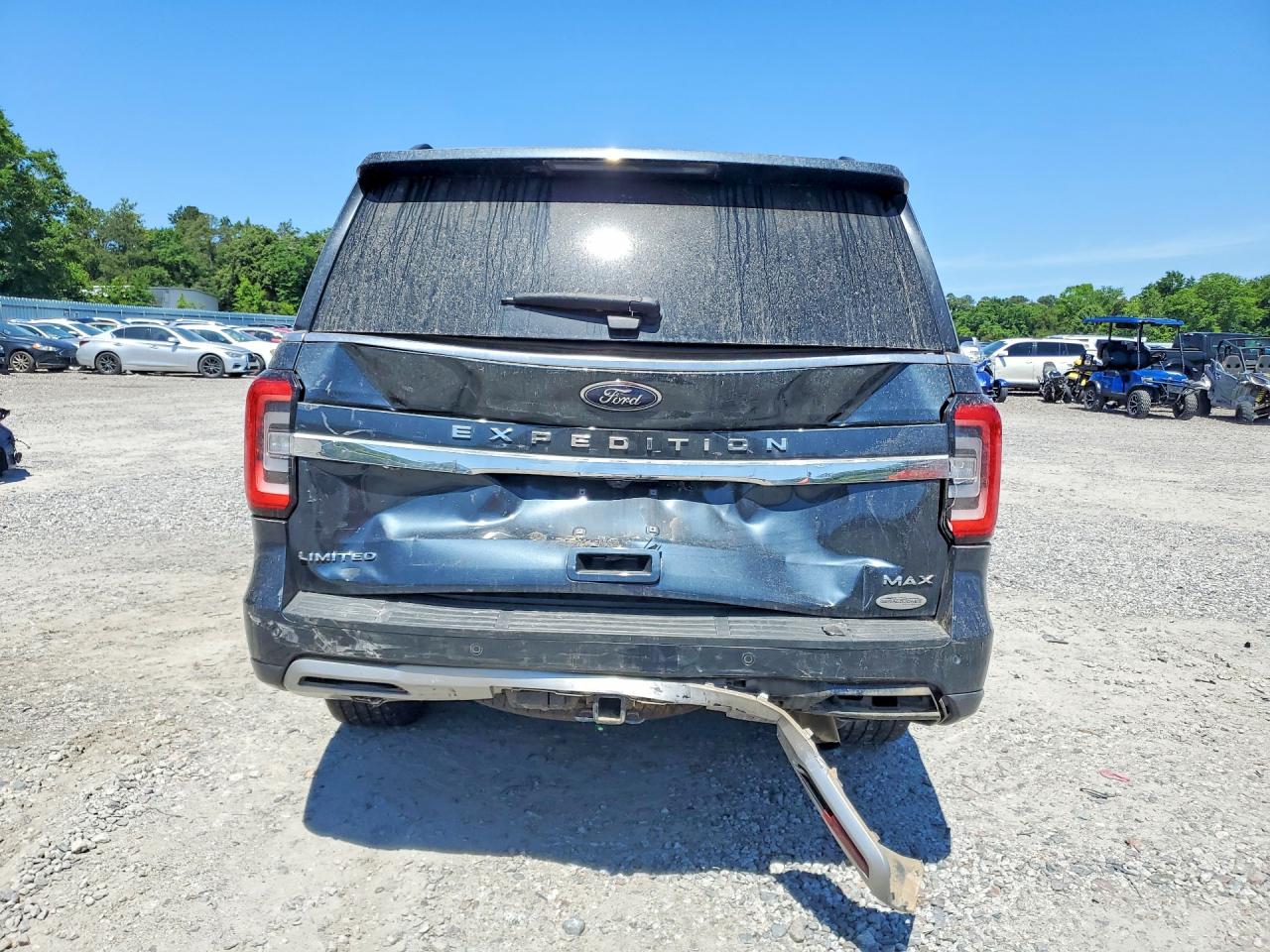 Ford Expedition Max Limited