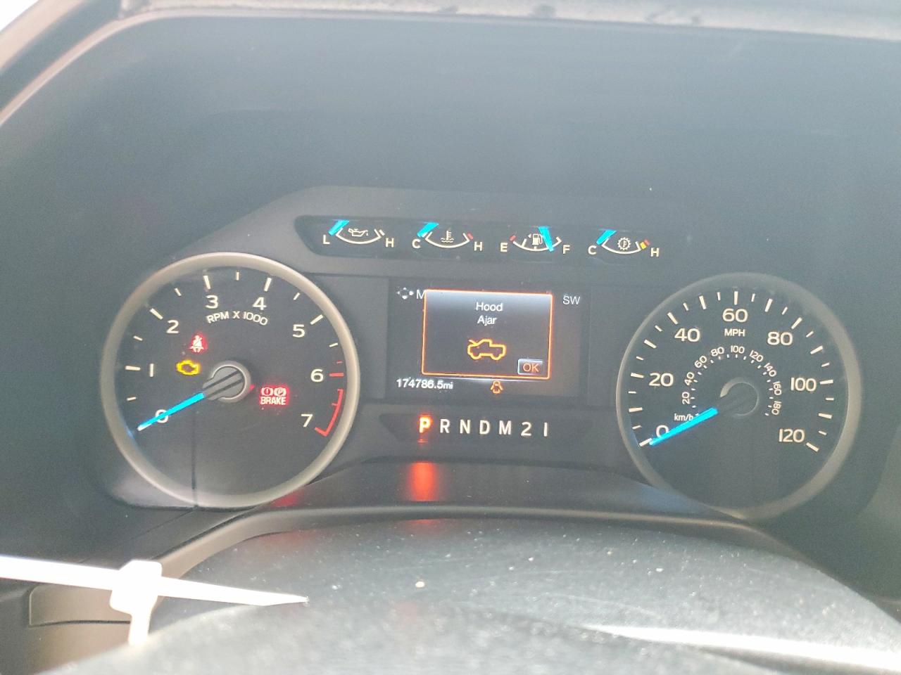 Ford F-150 Super Cab