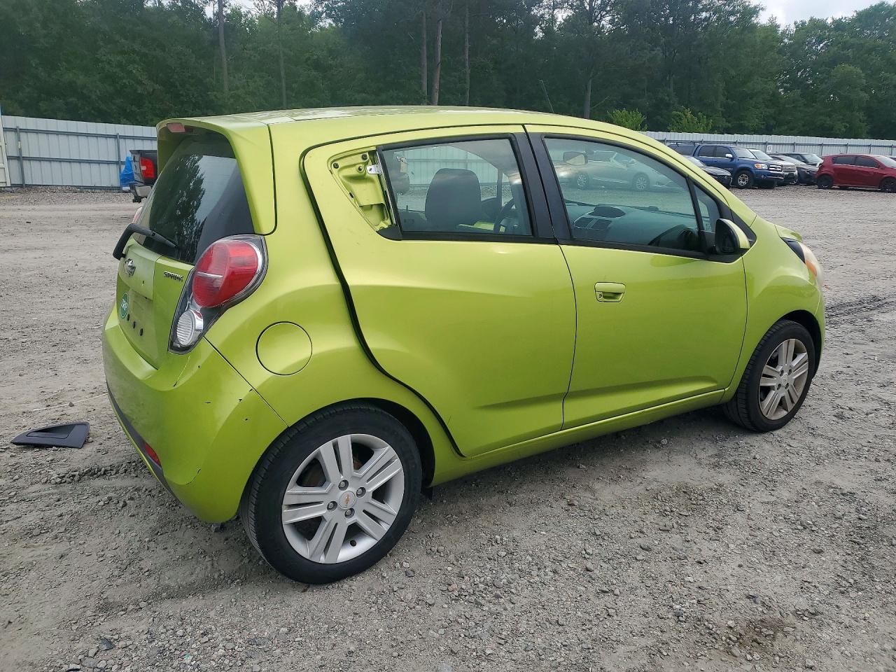 Chevrolet Spark 1lt