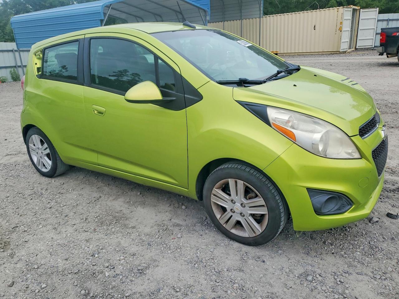 Chevrolet Spark 1lt
