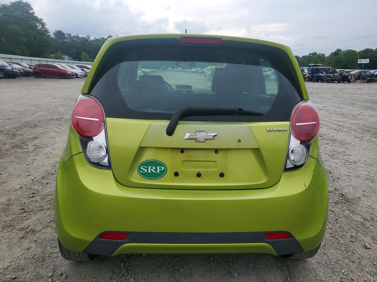 Chevrolet Spark 1lt