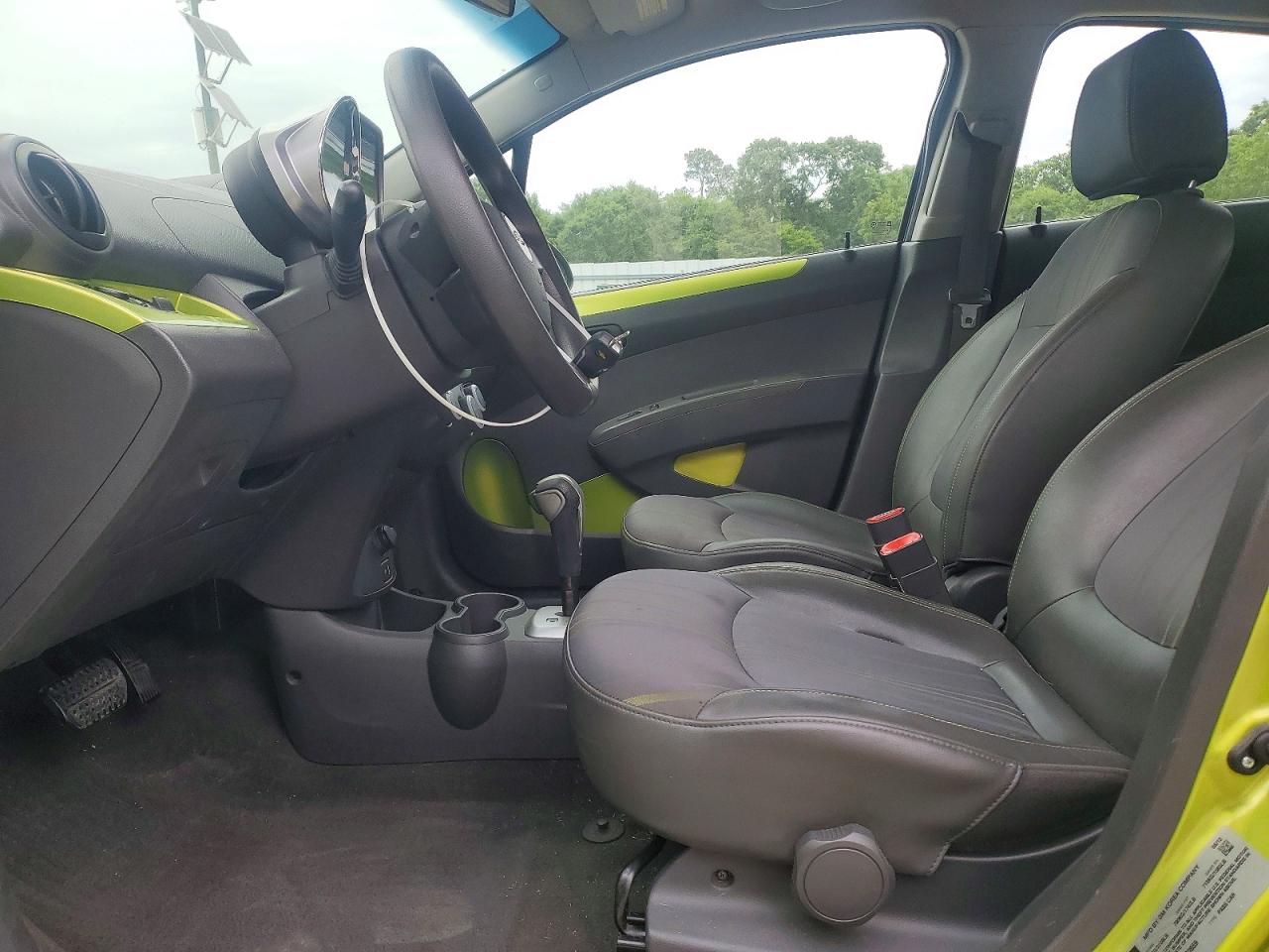 Chevrolet Spark 1lt