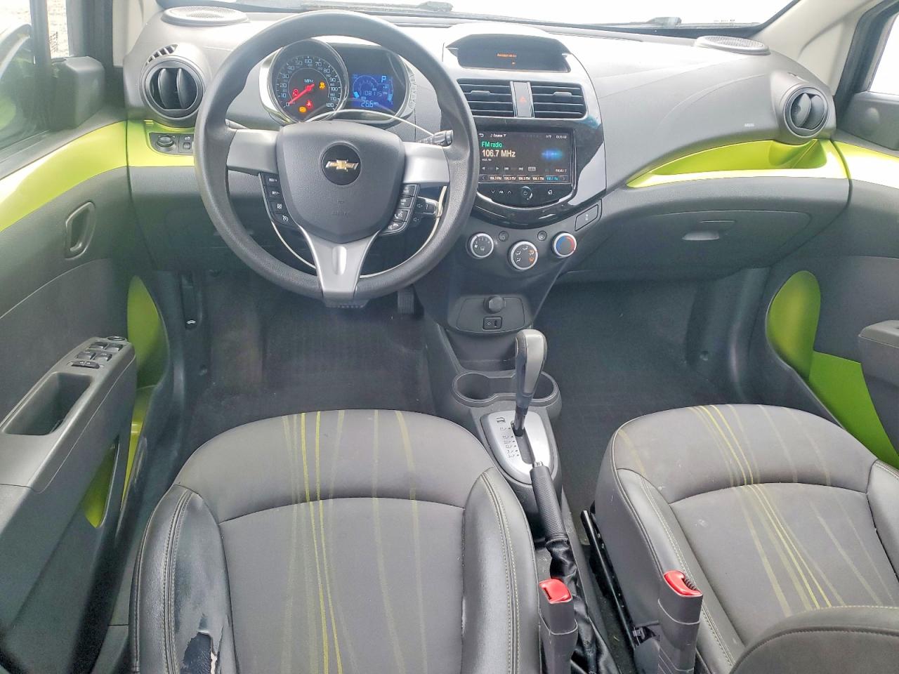 Chevrolet Spark 1lt