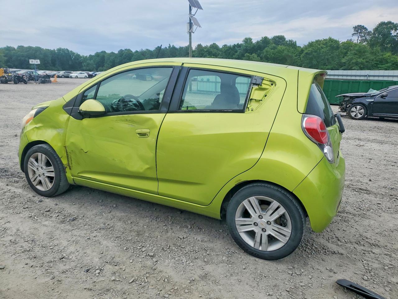 Chevrolet Spark 1lt