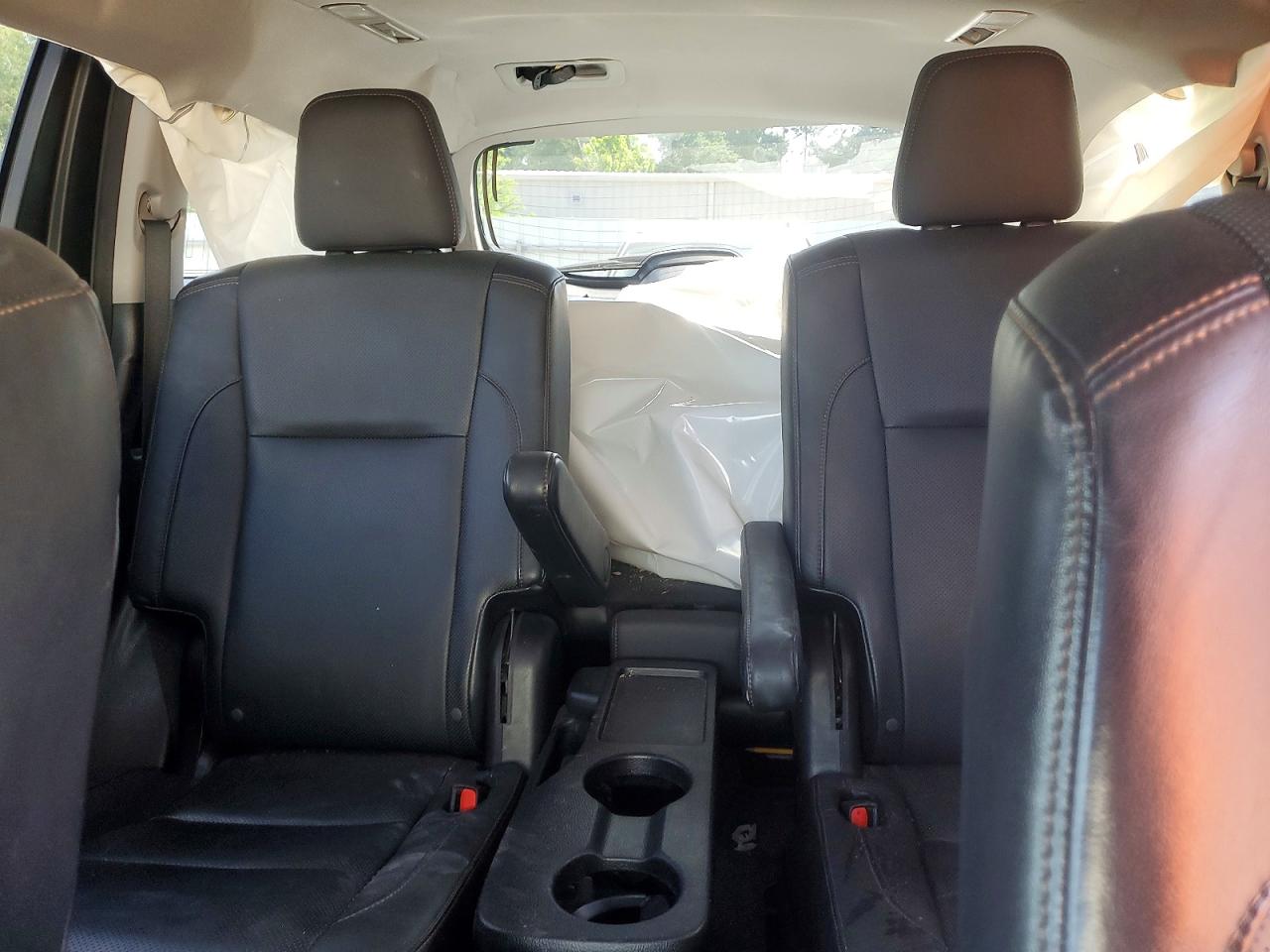 Toyota Highlander Limited Platinum