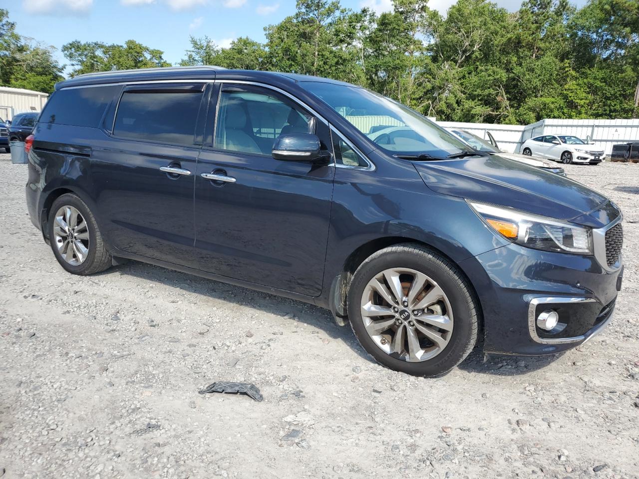 Kia Sedona Sxl