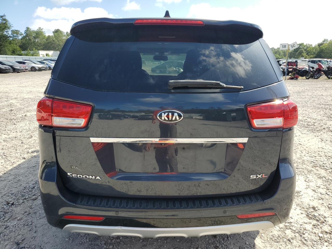 Kia Sedona Sxl
