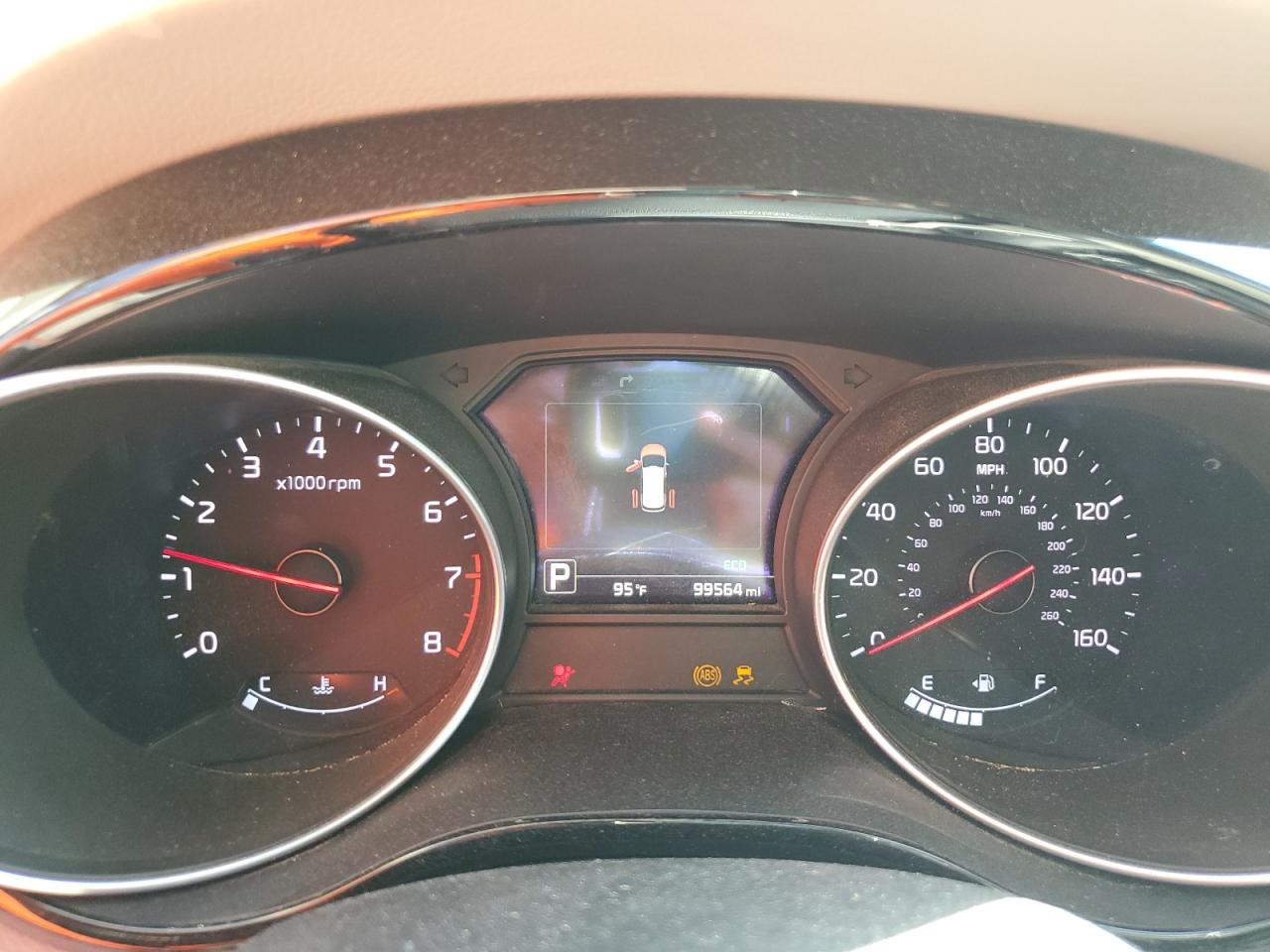 Kia Sedona Sxl