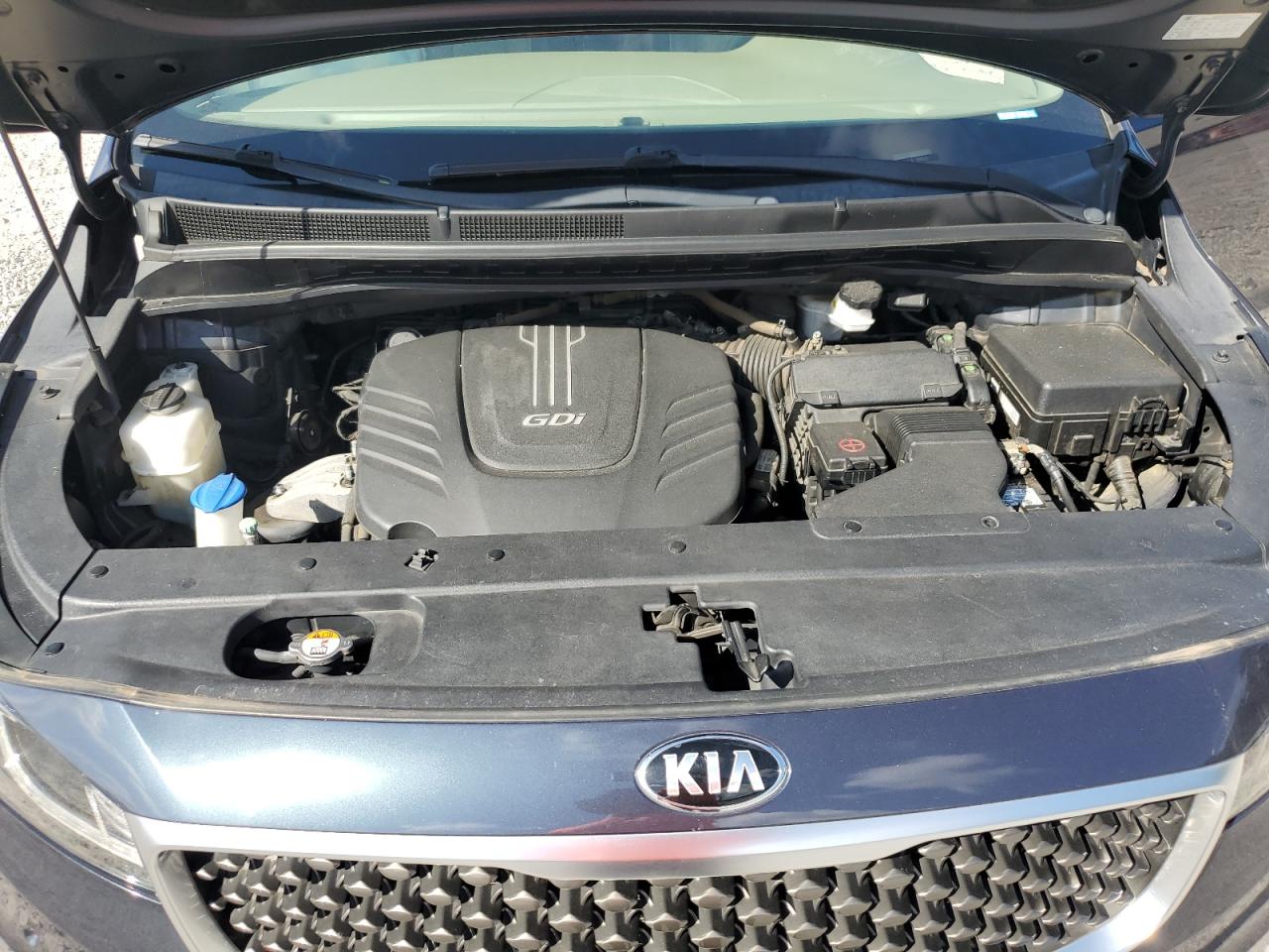 Kia Sedona Sxl