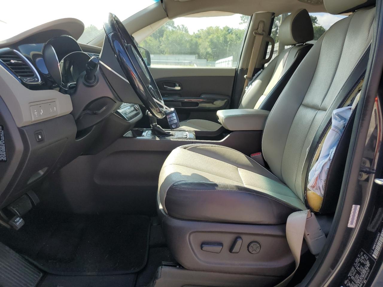 Kia Sedona Sxl