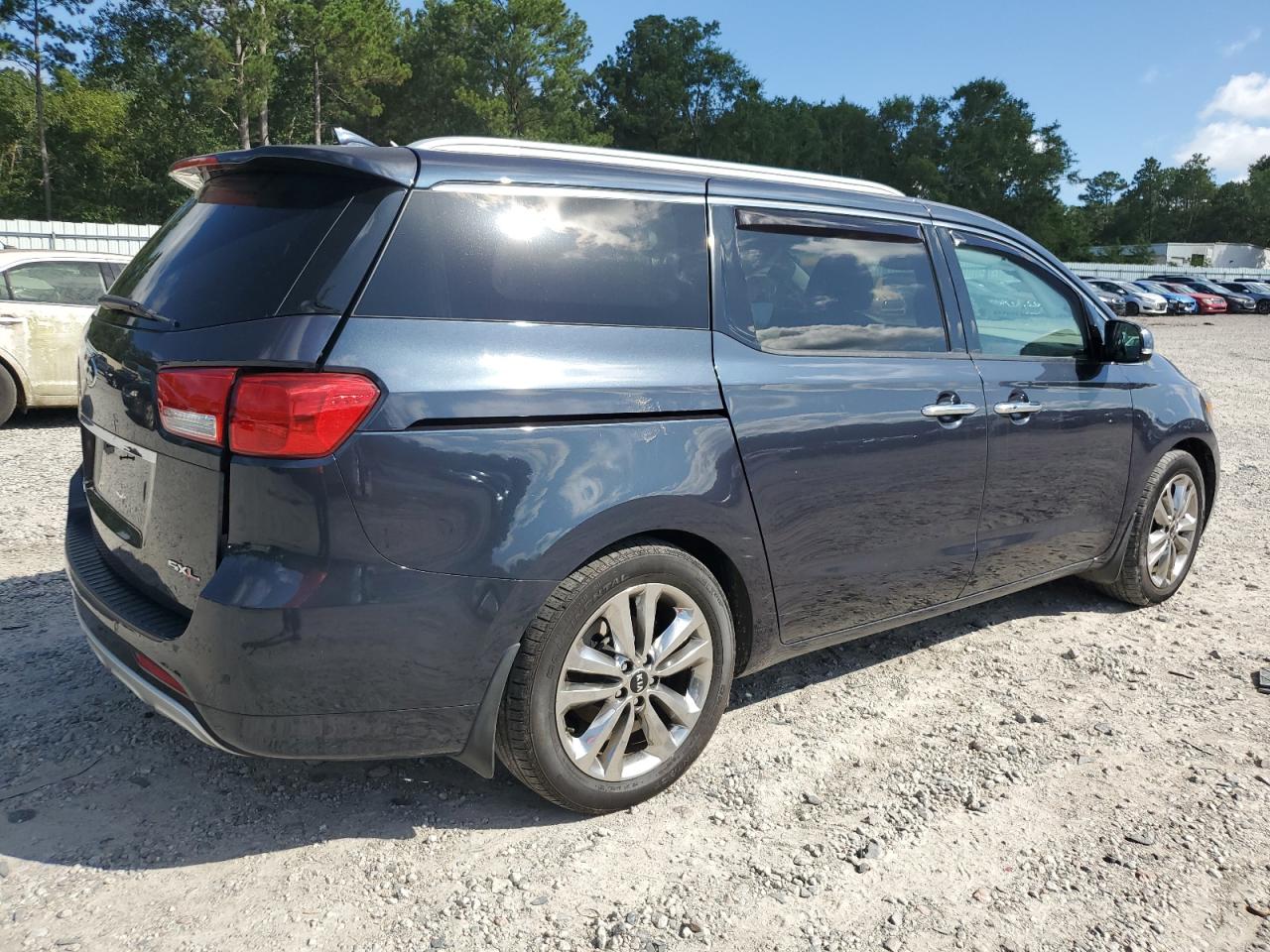 Kia Sedona Sxl