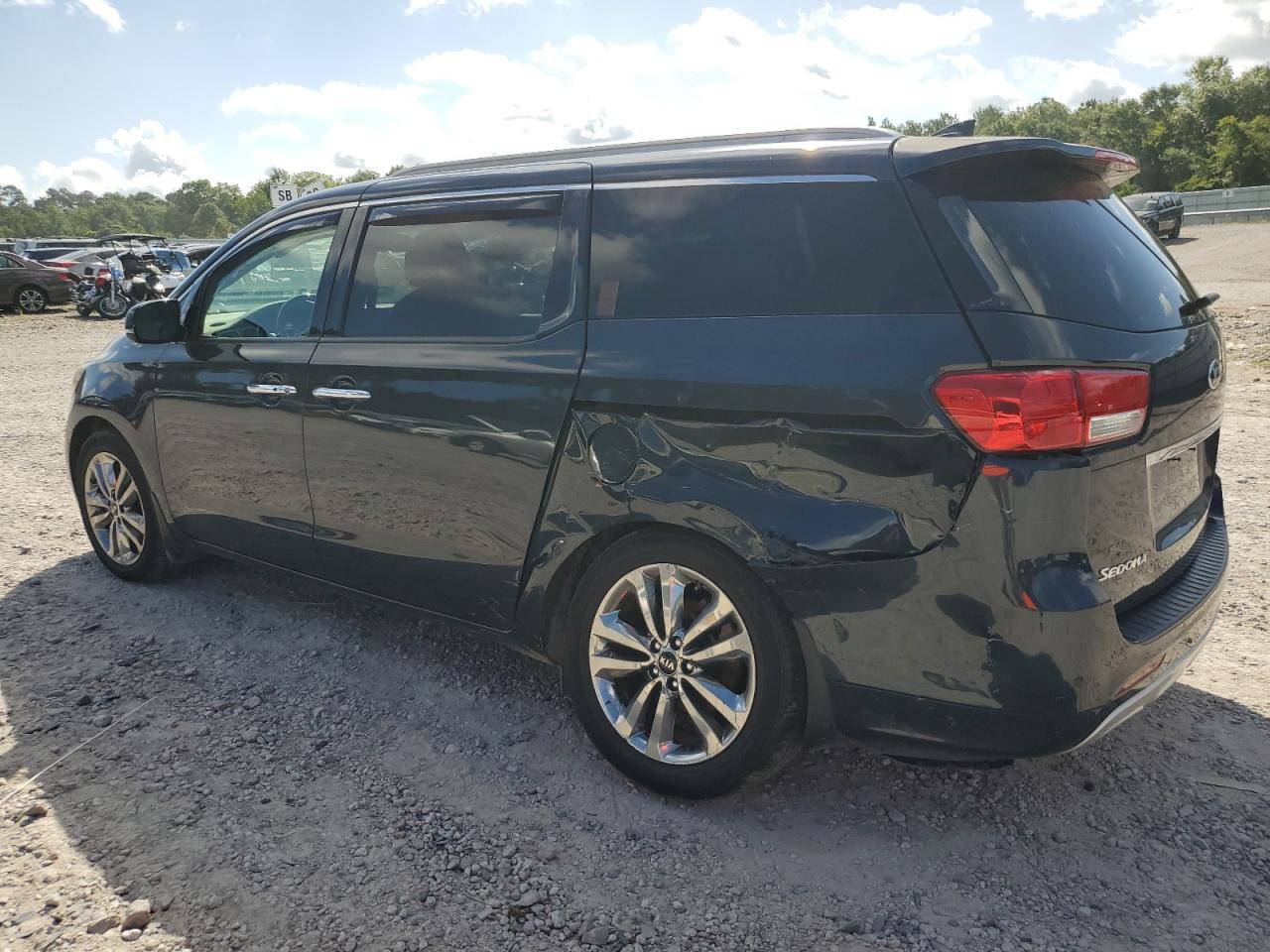 Kia Sedona Sxl