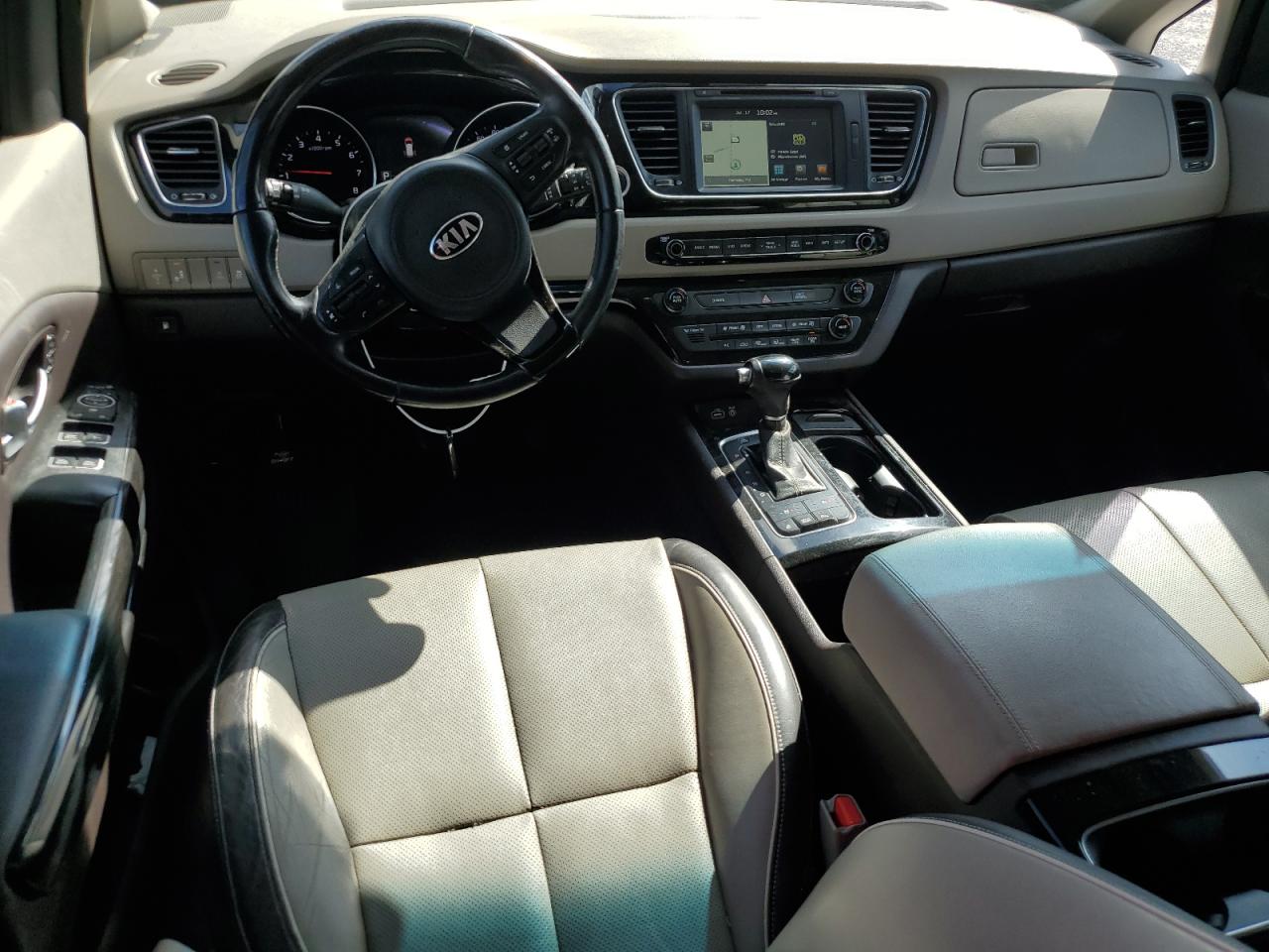 Kia Sedona Sxl