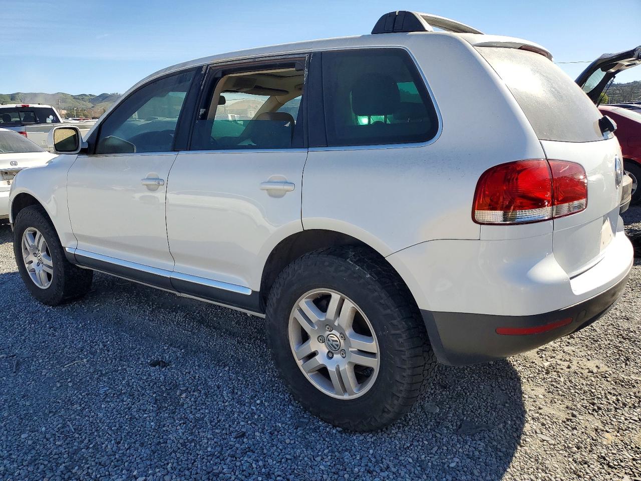 Volkswagen Touareg 4.2